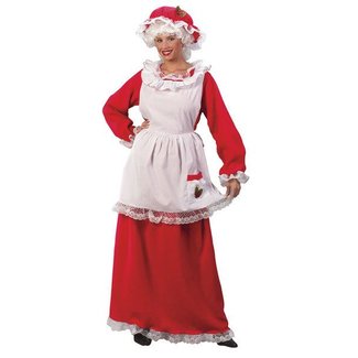 Fun World Mrs. Claus - One Size