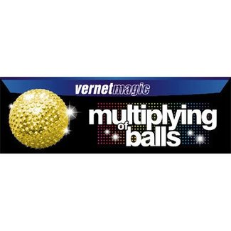 Multiplying Balls, Gold by Vernet