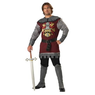 Noble Knight - Adult Extra Large 46-48 by 2BinCharacter