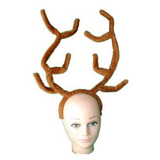 Forum Novelties Reindeer Antlers