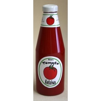 Vanishing Tomato Ketchup Bottle by Nielsen and Nielsen Magic Co.