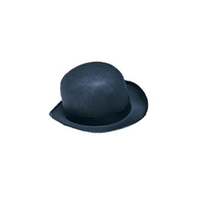 Forum Novelties Super Deluxe Bowler/Derby Hat