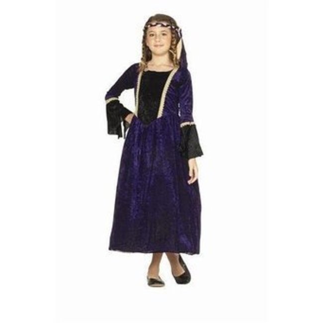 RG Costumes And Accessories Renaissance Girl Child Large 12-14