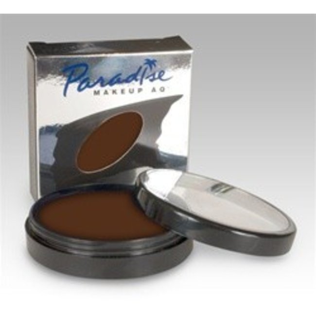 Mehron Paradise AQ 1.4 oz. - Dark Brown