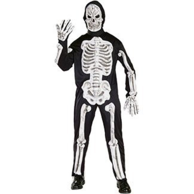 Rubies Costume Company 3D Skeleton - Adult Standard 44