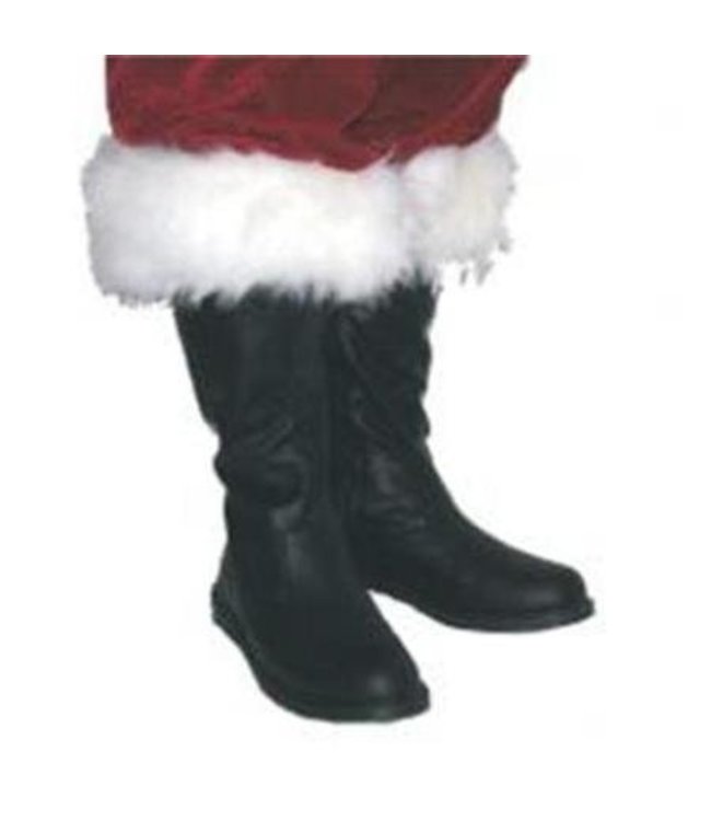 wide calf santa boots