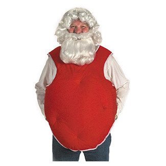 Halco Santa Suit Stuffer