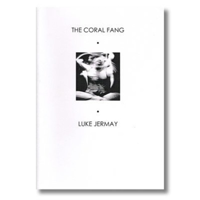 Book - The Coral Fang by Luke Jermay (M7)
