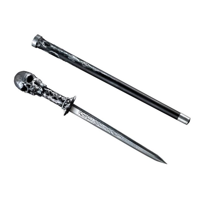 Disguise Skull Cane Sword