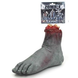 Forum Novelties Zombie Severed Foot