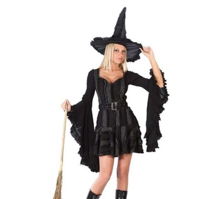 Fun World Stitch Witch M/L