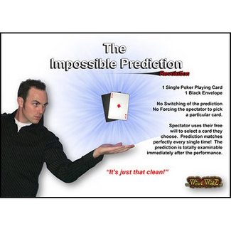 The Impossible Prediction Revolution