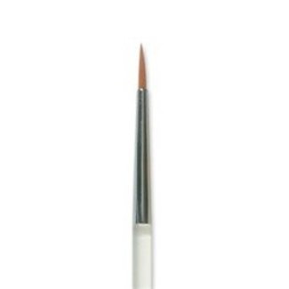 Mehron Paradise AQ Brush 813 Fine Round