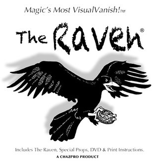 The Raven by Chuck Leach from Chazpro Magic