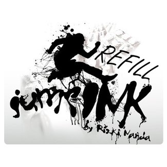 Refill for Jumpink by Rizki Nanda and Mystique Factory(M10)