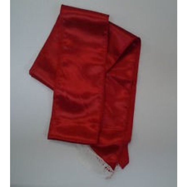 Rubies Costume Company Satin Sash Red