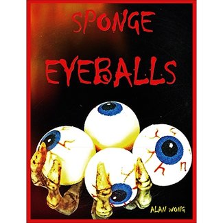 Sponge Eyeballs by Alan Wong   (M13)