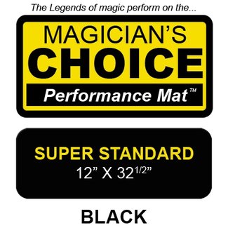 Ronjo Performance Mat Super Standard Black