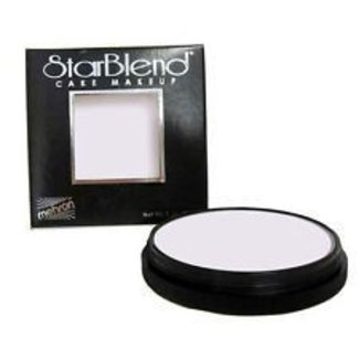 Mehron Star Blend Cake - Alabaster