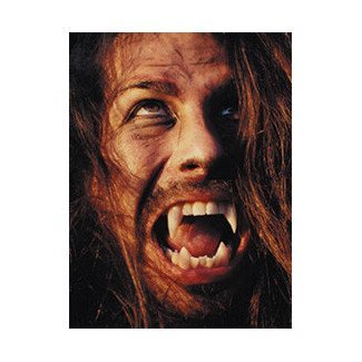 Scarecrow Scarecrow Werewolf - Deluxe Werewolf Fangs by Scarecrow