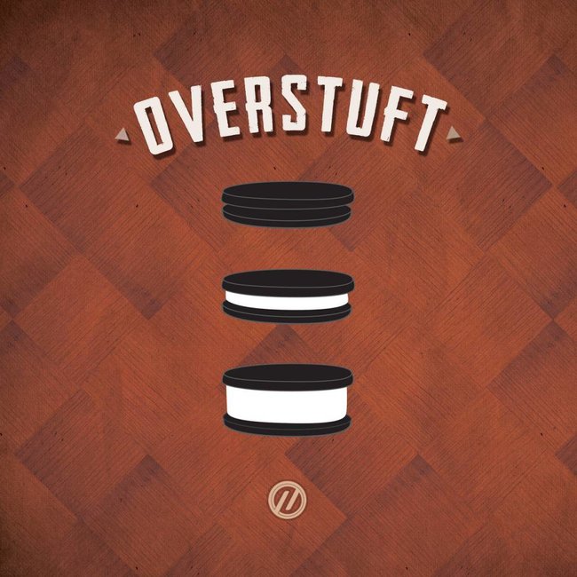 Overstuft by Bizzaro from Theory 11