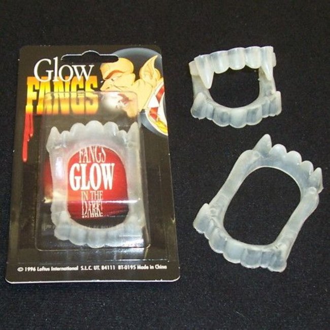 Glow Fangs by Loftus International (C2)