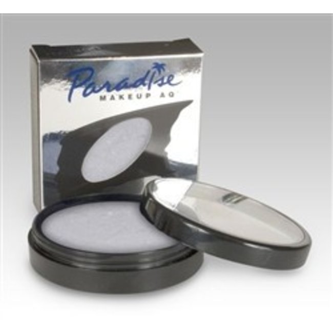 Mehron Paradise AQ 1.4 oz - Silver Brilliant