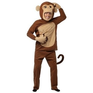 Rasta Imposta Monkeying Around - Adult