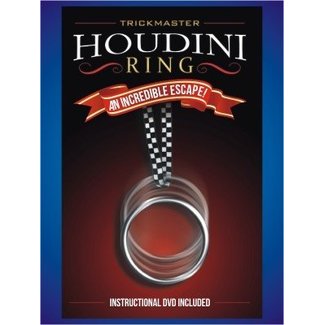 Houdini Ring by Trickmaster Magic M10