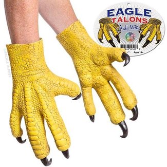 Eagle Talons by Accoutrements
