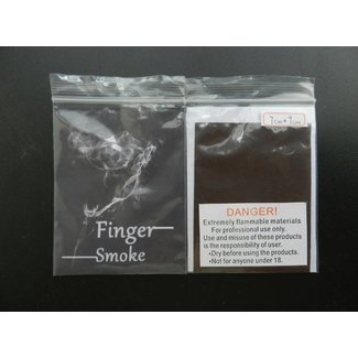 Finger Smoke by Red Corner Magic