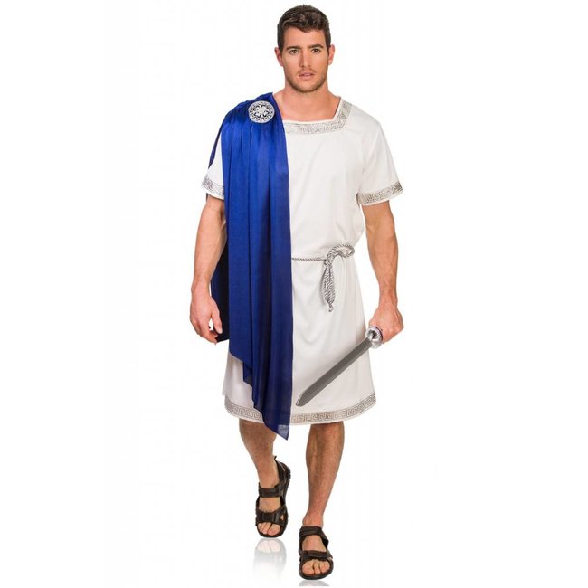 Греческая мужская одежда