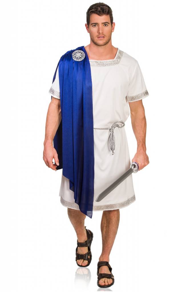 Costume Culture by Franco American Greek Emperor - Adult Extra Large 44 ...