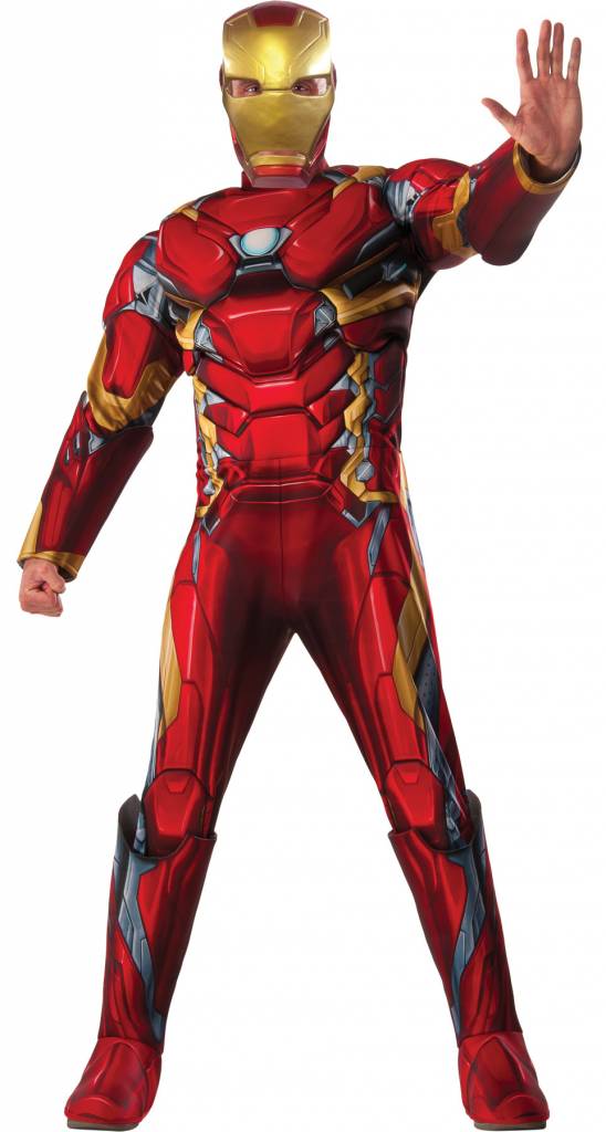 Avengers Iron Man Costume - Ronjo Magic, Costumes