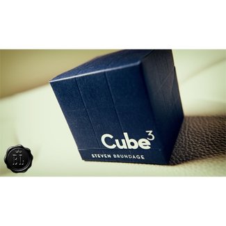 Cube 3 By Steven Brundage and Murphys Magic