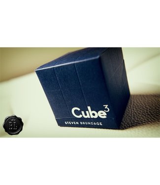 Cube 3 By Steven Brundage and Murphys Magic