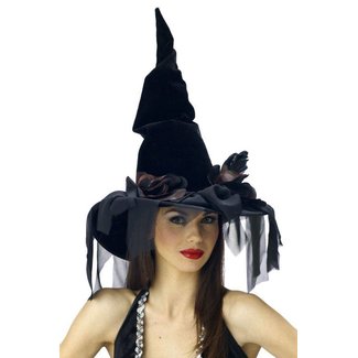 Witch Hat  Deluxe - Winding