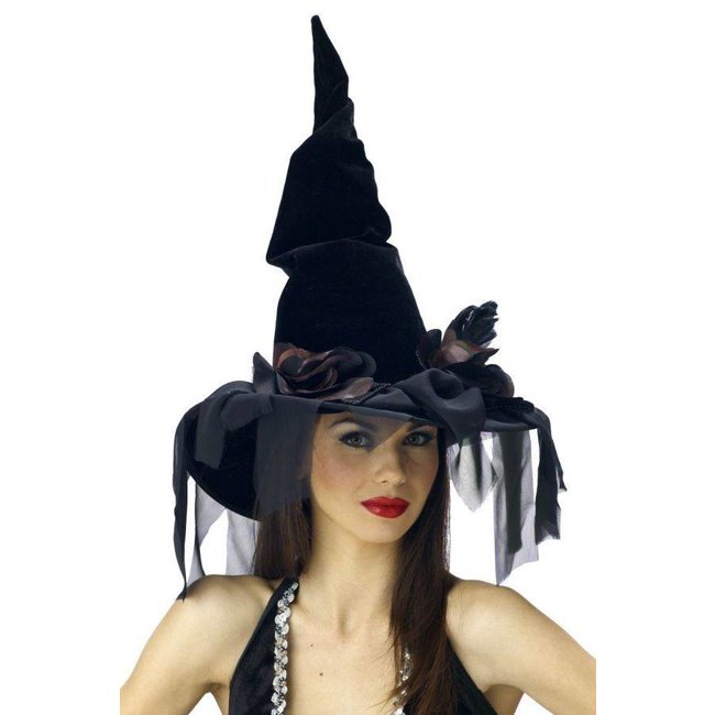 Witch Hat  Deluxe - Winding