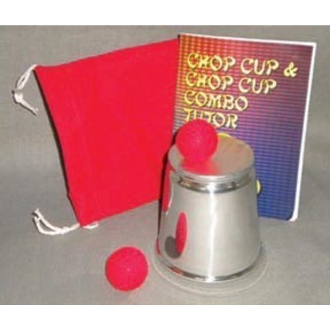 Chop Cup - Wide Model by Funtime Magic