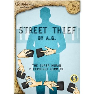 Street Thief - U.S. Dollar by A.G.