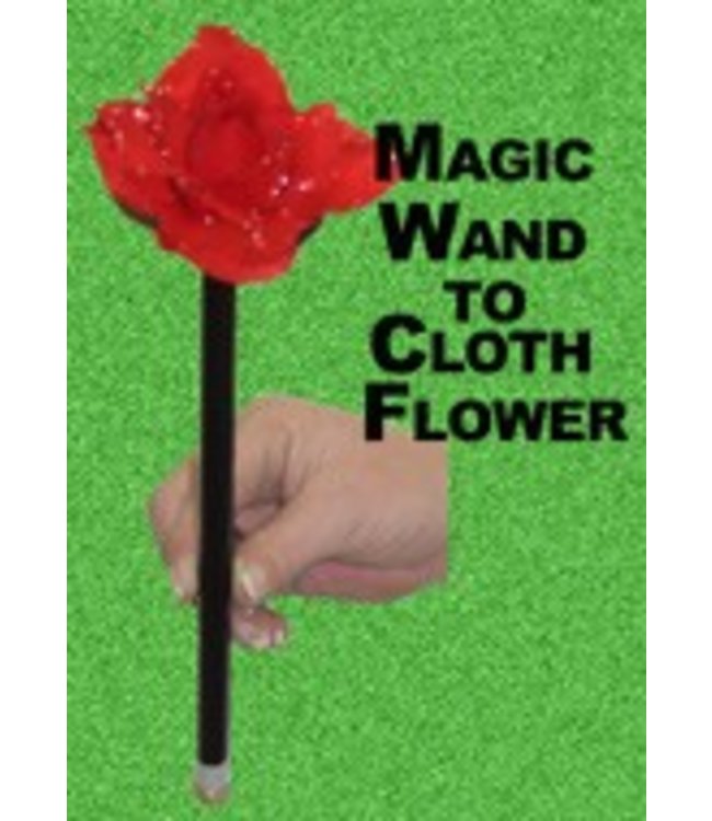Magic Wand To Cloth Flower (M8/768)