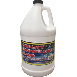 Morris Costumes and Lacey Fashions Snow Flake Fluid - One Gallon by Morris Costumes