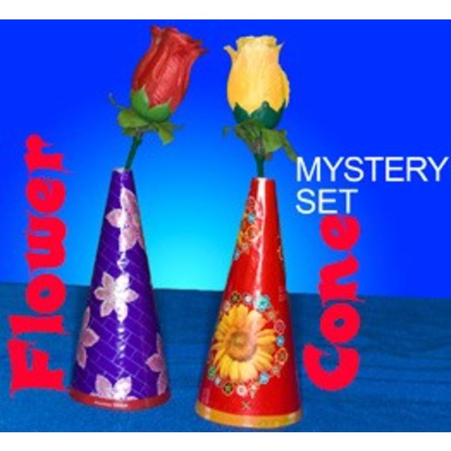 Flower Cone - Mystery Set (M8/902)