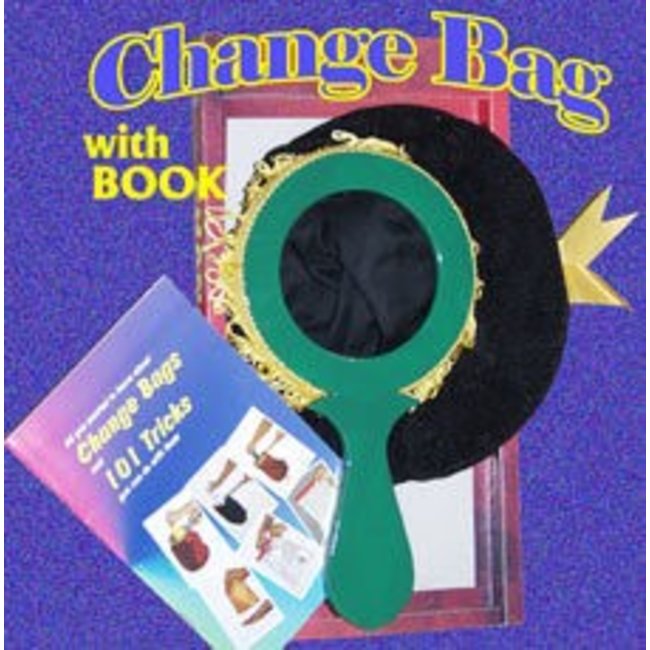 Change Bag w/ Book - Boxed