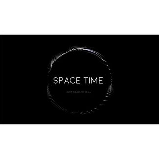 Space Time - Red Gimmick and Online Instructions by Tom Elderfield and Murphys Magic