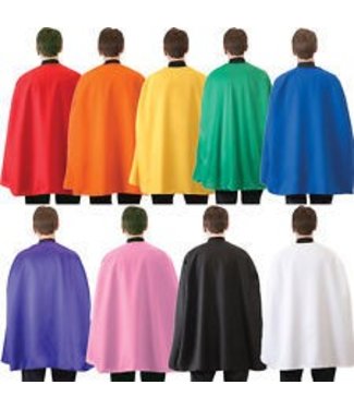 RG Costumes And Accessories Super Hero Cape 36 inch - Blue