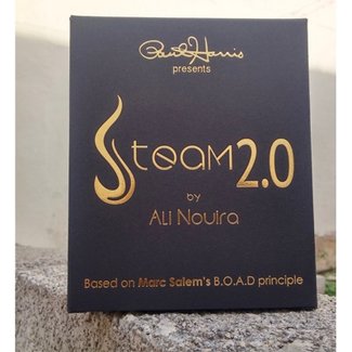 Paul Harris Presents Steam 2.0 by Ali Nouira (M10)