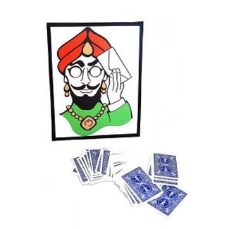 The Swami - Card Reveal by Ickle Pickle Products