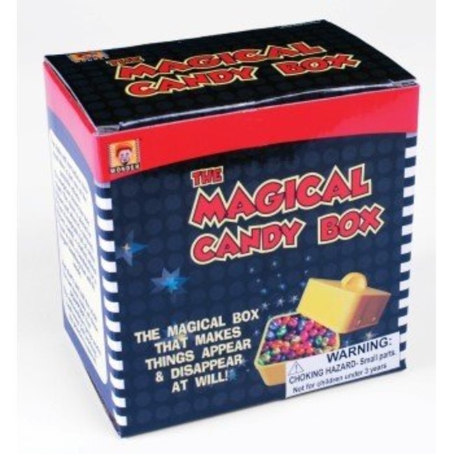 Magical Candy Box by Wonder (M10)
