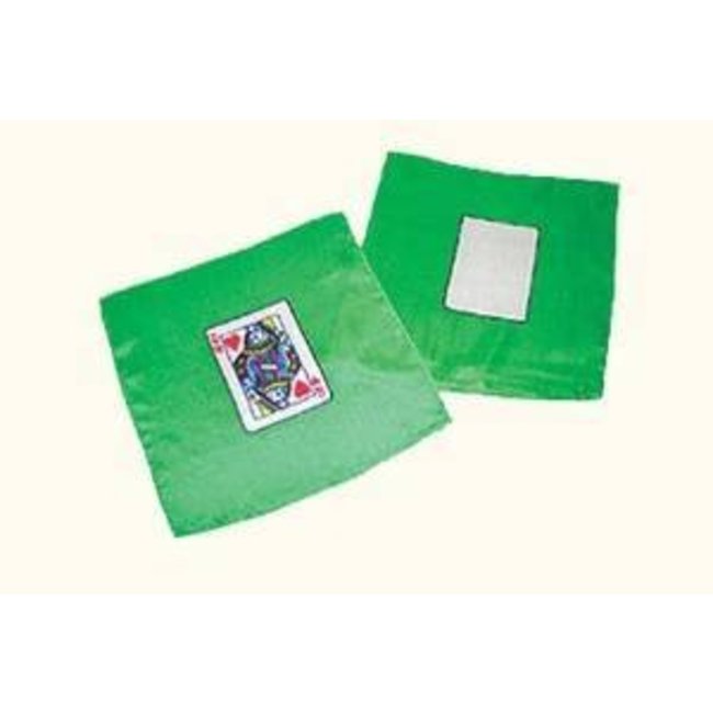 Silk - Card Silk Set, 9 inch QH by Vincenzo Di Fatta (M10)